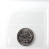2000 Achievement Canada 25-cents ICCS Certified MS64