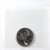 2021 Caribou Canada 25-cents ICCS Certified MS66