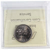 2000 Natural Legacy Canada 25-cents ICCS Certified MS64