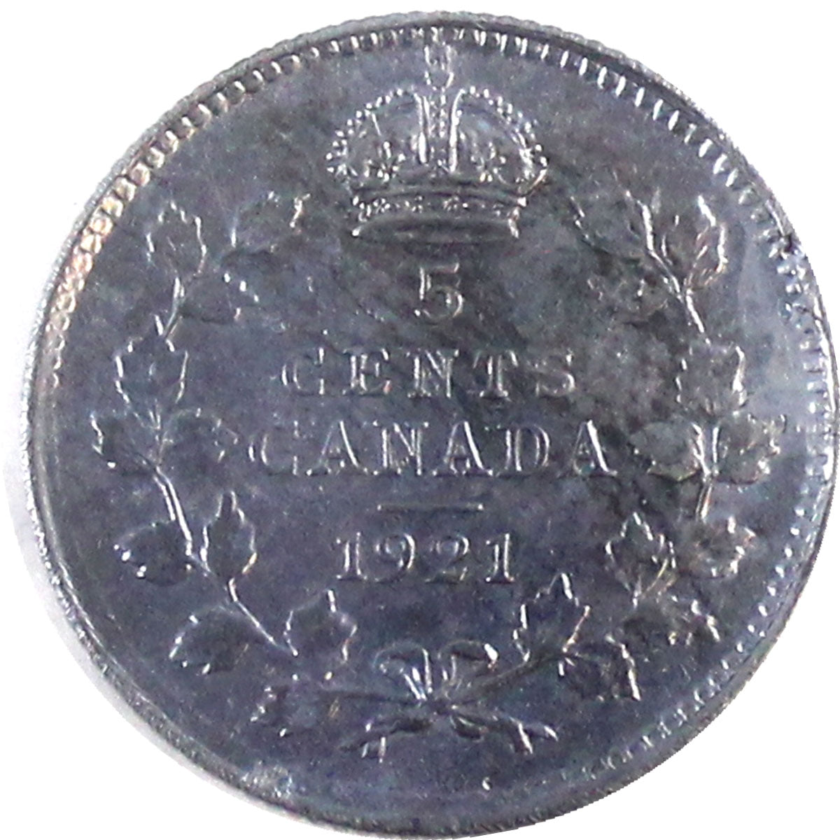 2006 Bravery Canada 25-cents ICCS Certified MS65