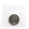 2009 Caribou Canada 25-cents ICCS Certified MS65