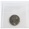 2017 Caribou Canada 25-cents ICCS Certified MS66