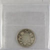 1875H Canada 25-cents ICCS Certified G4