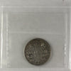 1882H Canada 25-cents ICCS Certified F12