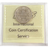 1905 Canada 25-cents ICCS Certified VF30