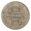 1905 Canada 25-cents ICCS Certified VF30