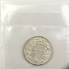 1906 Large Crown Canada 25-cents ICCS Certified EF40