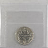 1902 Canada 25-cents ICCS Certified F15