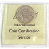 1907 Canada 25-cents ICCS Certified EF45