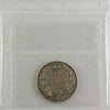 1908 Canada 25-cents ICCS Certified VF30