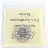 1929 Canada 25-cents ICCS Certified AU50