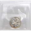 1961 Canada 25-cents ICCS Certified MS65