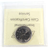 1996 Canada 25-cents ICCS Certified MS64