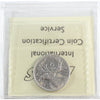 1947 Dot Canada 25-cents ICCS Certified VF30