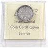 1870 Obv. 1 Canada 25-cents ICCS Certified VF20