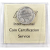 1892 Canada 25-cents ICCS Certified EF45