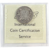 1893 Canada 25-cents ICCS Certified VG10
