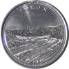 1992 Canada 25-cents ICCS Certified MS66 Yukon
