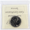 1998W Canada 25-cents ICCS Certified MS67 NBU