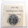 2005 Liberation Silver Canada 25-cents ICCS Certified MS66