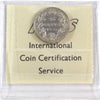 1888 Canada 25-cents ICCS Certified VF30