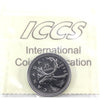 1998W Canada 25-cents ICCS Certified MS66 NBU