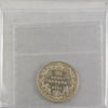 1913 Canada 25-cents ICCS Certified VF30