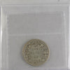 1893 Canada 25-cents ICCS Certified VG8