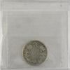 1894 Canada 25-cents ICCS Certified G6