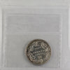 1904 Canada 25-cents ICCS Certified F15