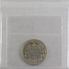 1905 Canada 25-cents ICCS Certified F15