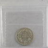 1908 Canada 25-cents ICCS Certified F15