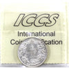 1920 Canada 25-cents ICCS Certified EF40