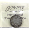 1927 Canada 25-cents ICCS Certified G6