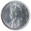 1936 Dot Canada 25-cents ICCS Certified EF40