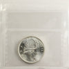 1942 Canada 25-cents ICCS Certified MS64