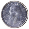 1946 Canada 25-cents ICCS Certified MS65 (XXM 618)