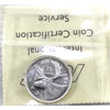 1953 Small Date Canada 25-cents ICCS Certified MS63