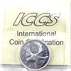 1954 Canada 25-cents ICCS Certified PL66