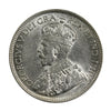 1930 Canada 25-cents EF-AU (EF45) $