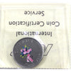 2007 Wedding Canada 25-cents ICCS Certified MS67 Numismatic BU