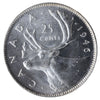 1946 Canada 25-cents ICCS Certified MS64