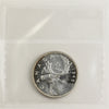 1946 Canada 25-cents ICCS Certified MS63