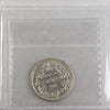 1901 Canada 25-cents ICCS Certified EF40