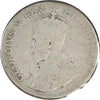 1911 Canada 25-cents About Good (AG3)