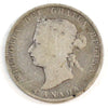 1871H Obv. 1 Canada 25-cents Good (G4) $