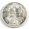 1936 Canada 25-cents Uncirculated (MS60) $