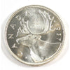 1937 Canada 25-cents Brilliant Uncirculated Cameo (MS63) $