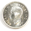 1937 Canada 25-cents Brilliant Uncirculated Cameo (MS63) $