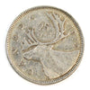1939 Canada 25-cents VG-F (VG10)
